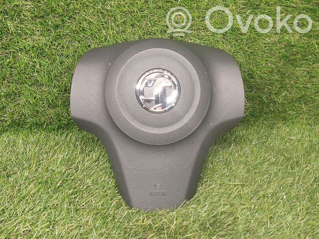 Opel Corsa D Vairo oro pagalvė 