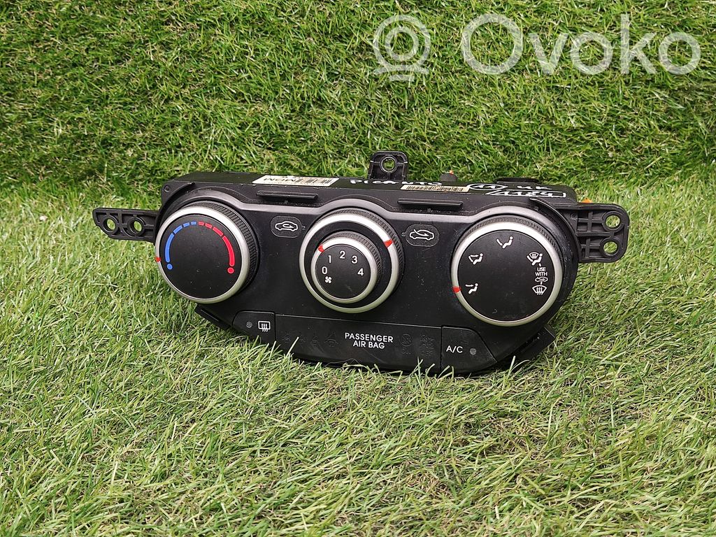 KIA Picanto Unidad de control climatización 