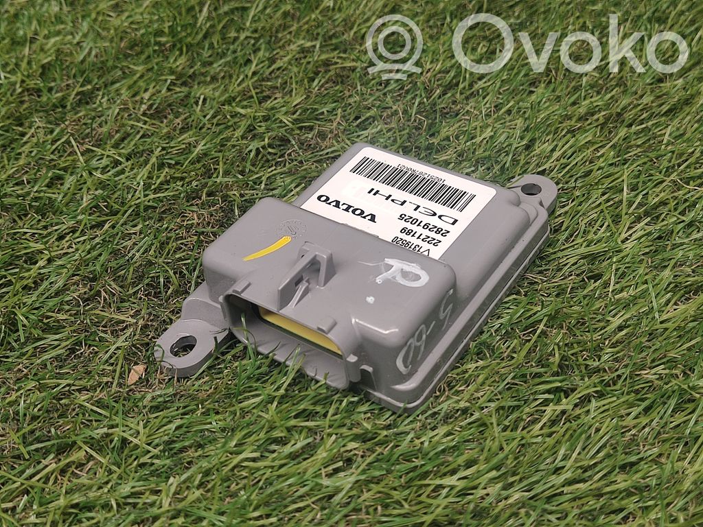 Seat control module   28291025,2221189,1319520