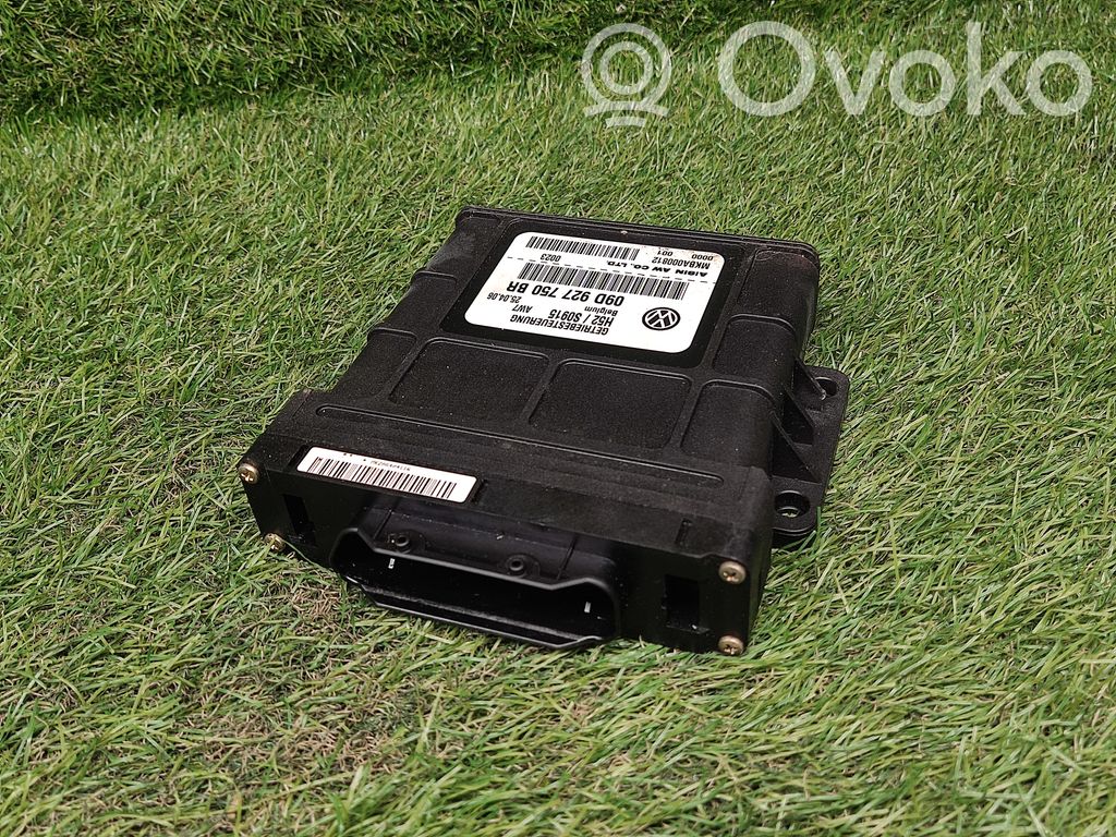 Audi Q7 4L Gearbox control unit/module 