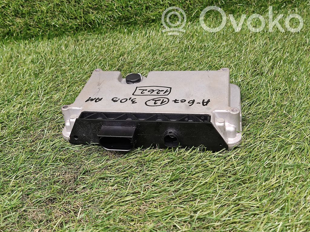 Camera control unit module   4G0907107D,4H0907107,0203500005