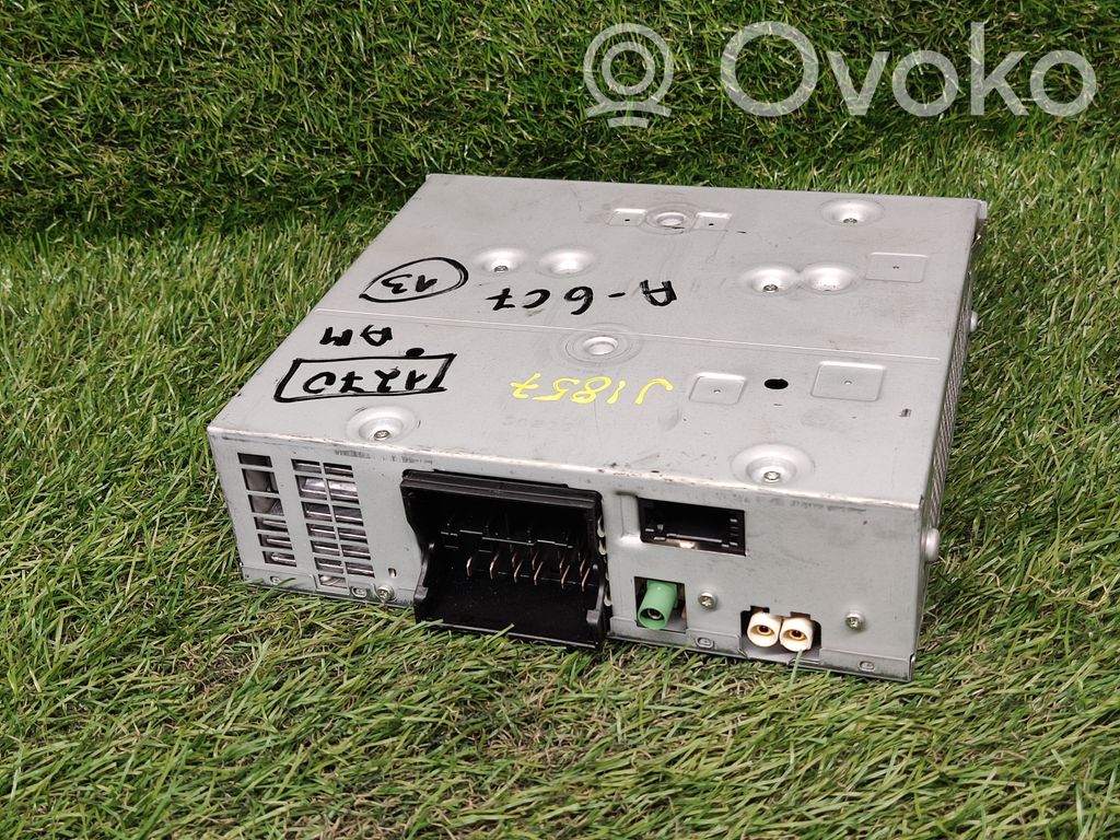 Audi A6 S6 C7 4G Radio/CD/DVD/GPS head unit 
