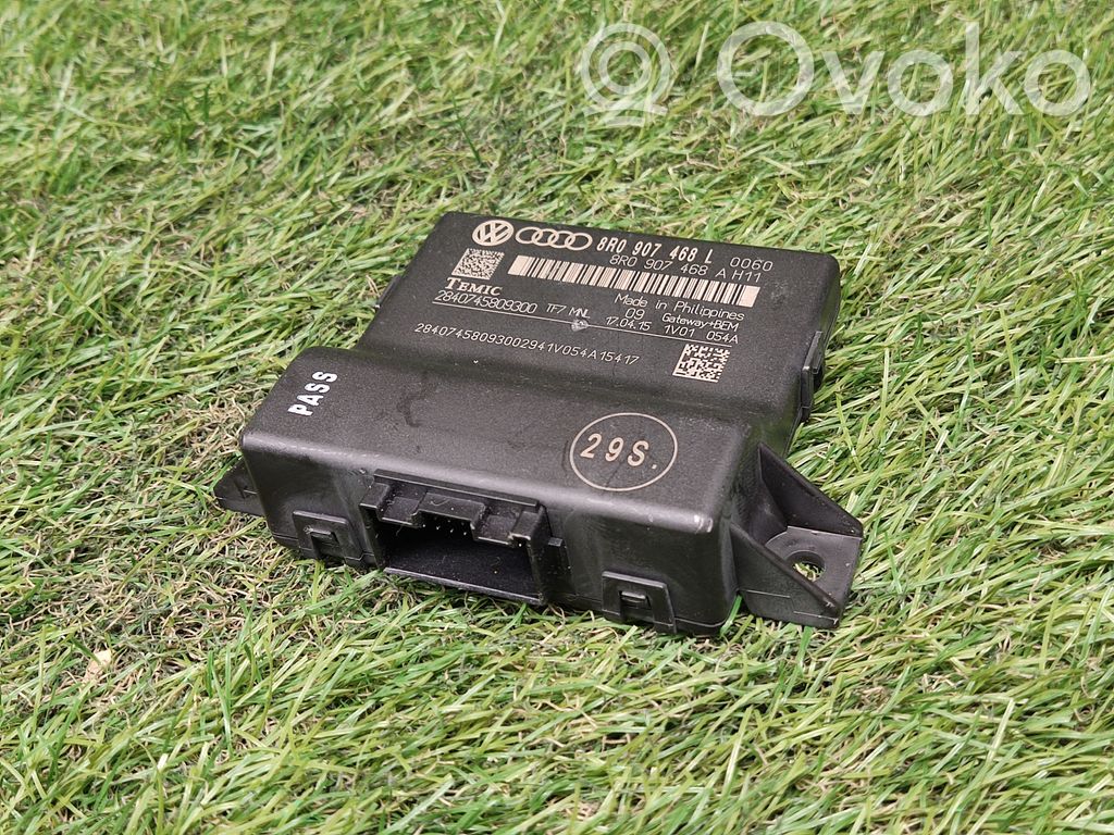 Módulo de control Gateway   8R0907468L,8R0907468A