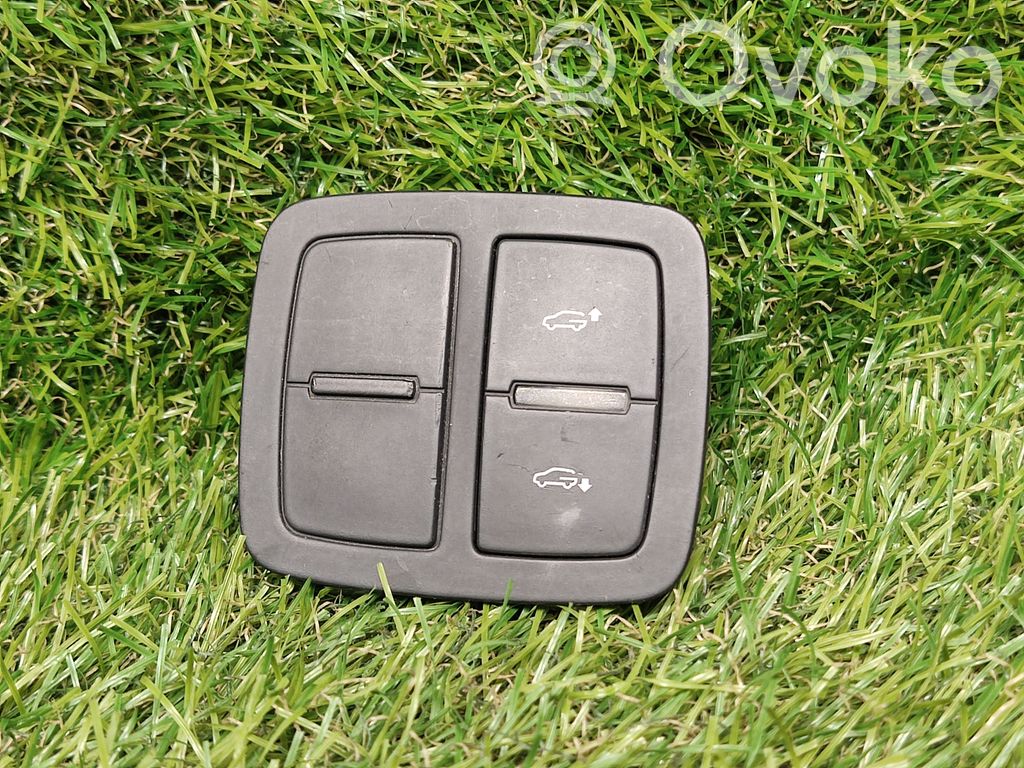 Tailgate/trunk/boot open switch   4L0959511B