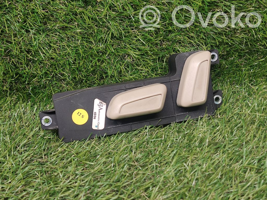 Interruptor de control del asiento   4L0959747A