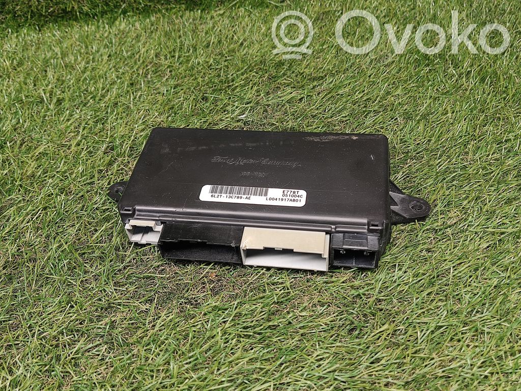Seat control module   6L2T13C789AE,E778T