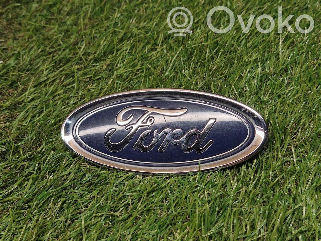 Ford Focus Gamintojo ženkliukas 
