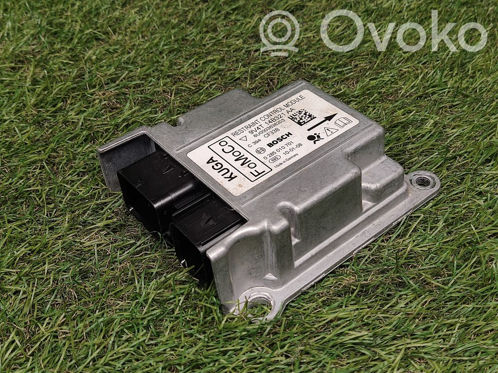 Airbag control unit/module   9V4T14B321AA,0285010701