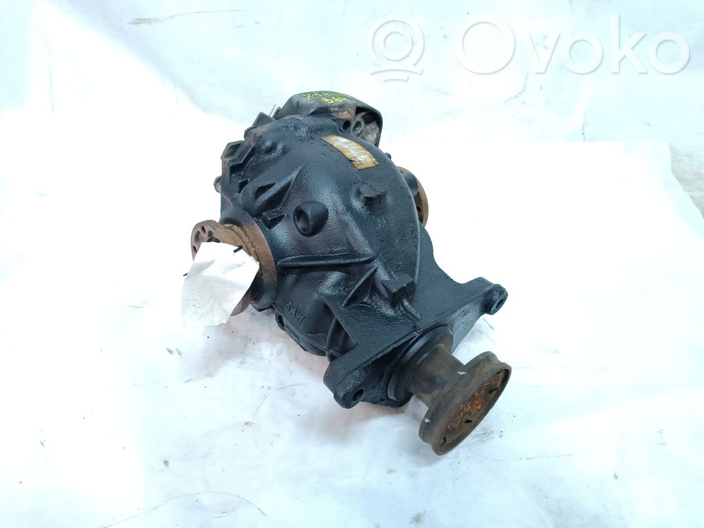BMW X5 E53 Rear differential 
