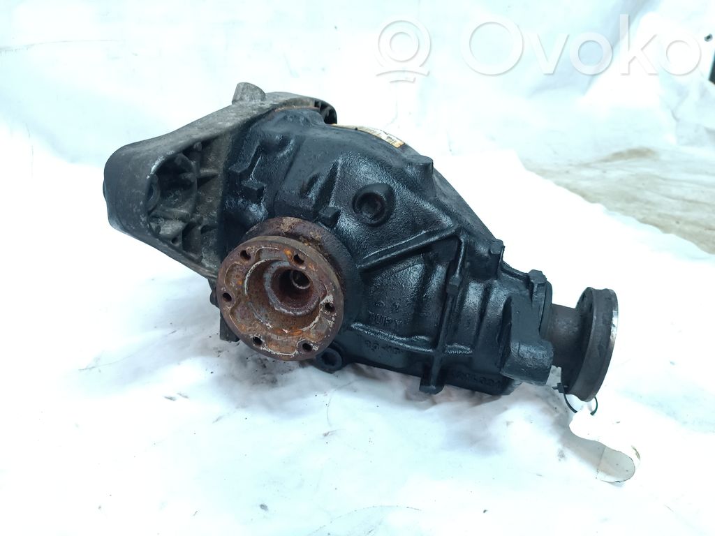 BMW 5 E39 Rear differential 