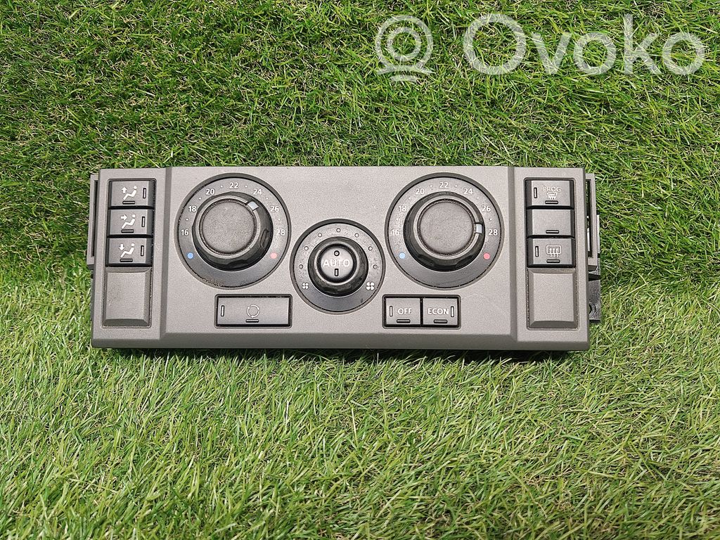 Land Rover Range Rover Sport L320 Climate control unit 
