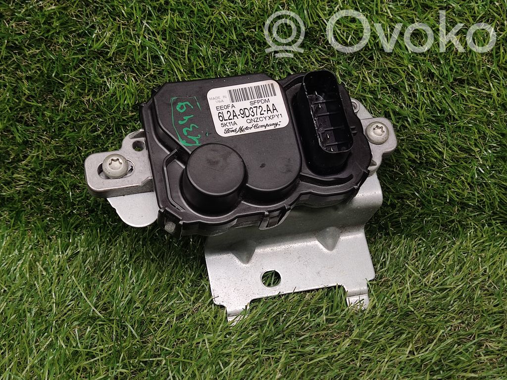 Ford Explorer Fuel injection pump control unit/module 