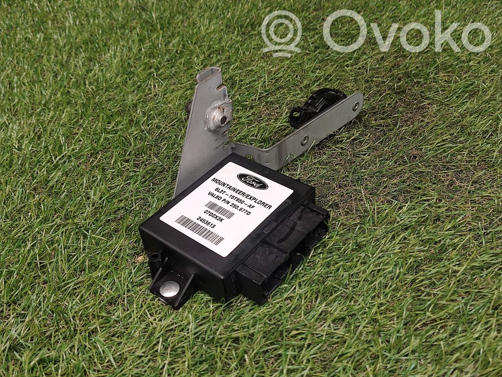Autres unités de commande / modules   6L2T15T850AF
