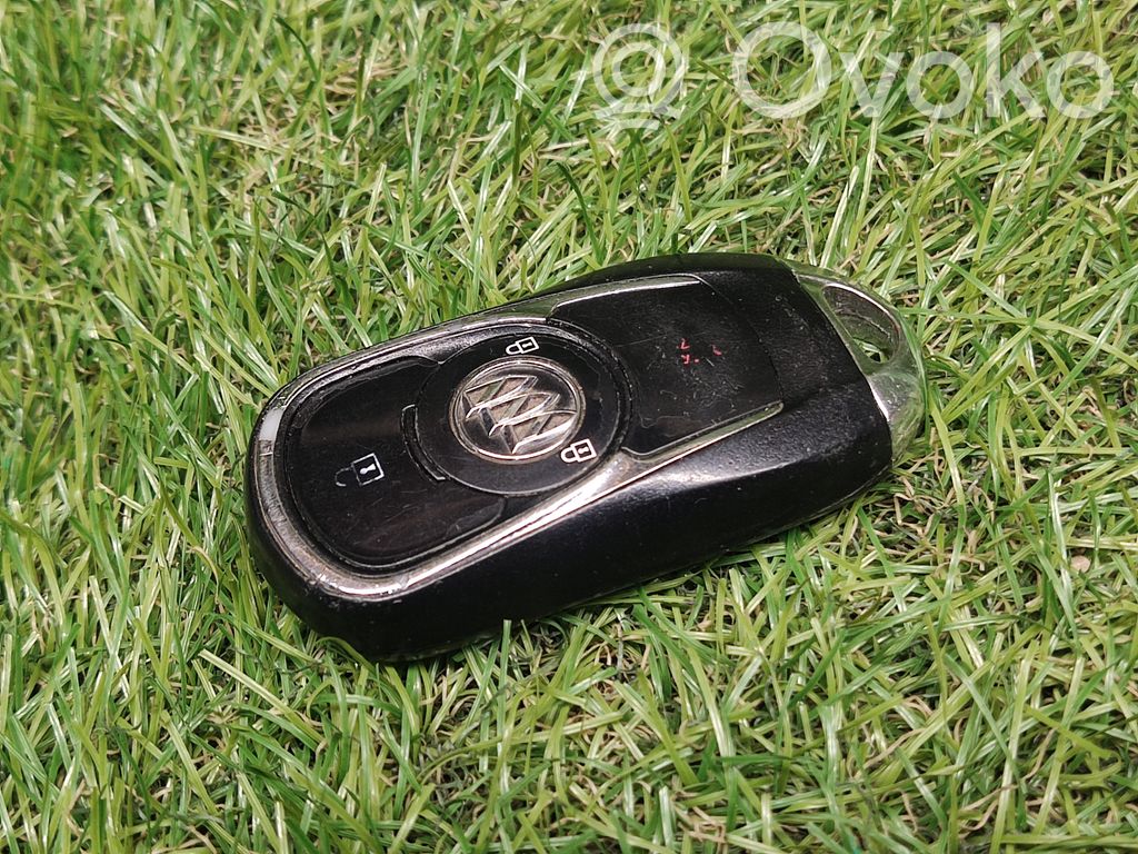 Buick Encore I Tarjeta/llave de arranque 