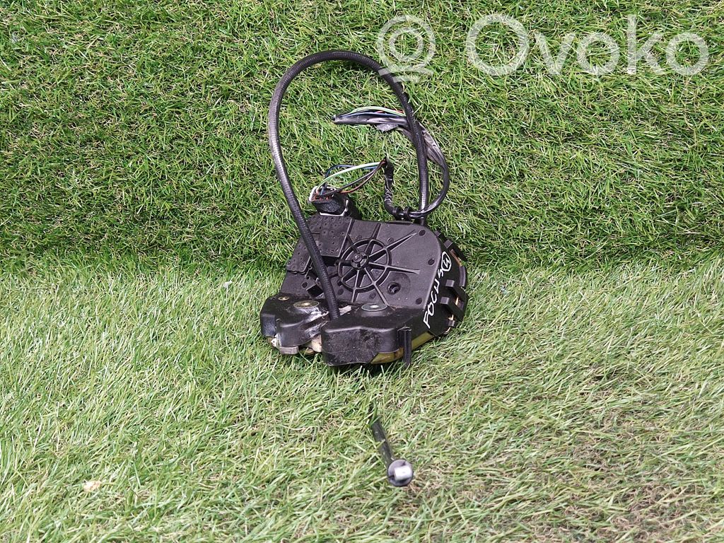 Tailgate/trunk/boot lock/catch/latch   1S4A43102AB