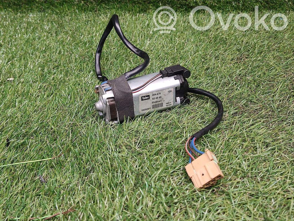 Audi A6 S6 C6 4F Motor reglaj coloană direcție 