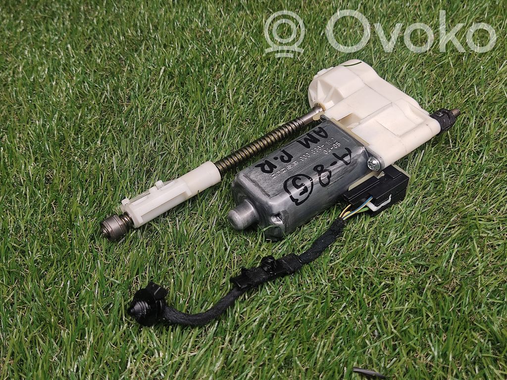Audi A8 S8 D3 4E Motor de ajuste del asiento 