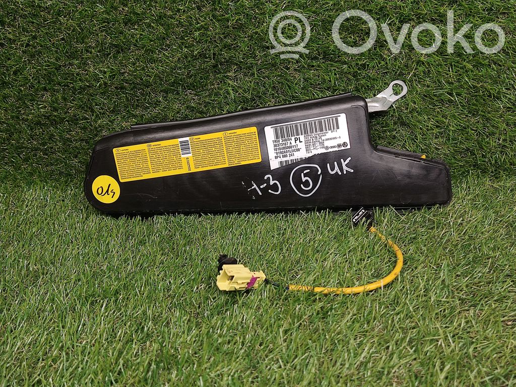 Audi A3 S3 8P Airbag del asiento 