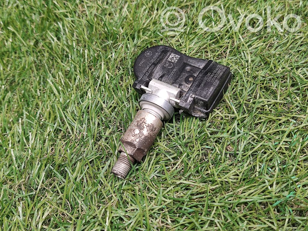 Czujnik ciśnienia opon   8G921A159AD