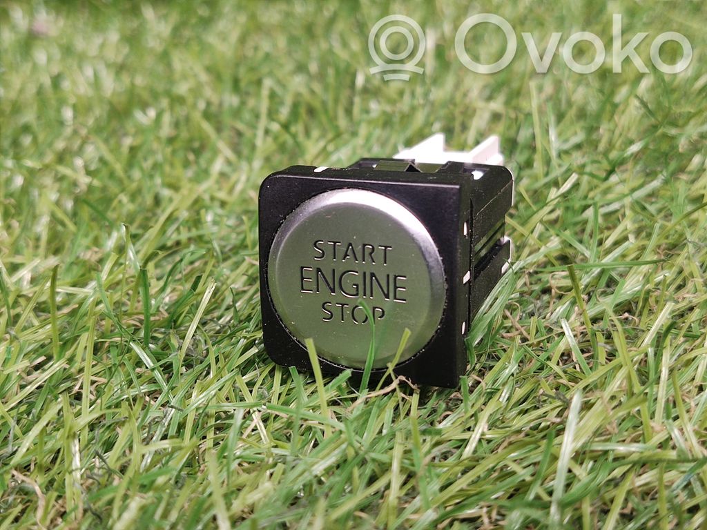 Volkswagen Jetta VI Engine start stop button switch 
