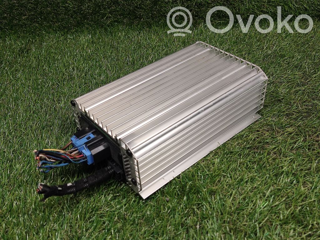 Audi A8 S8 D3 4E Garso stiprintuvas 