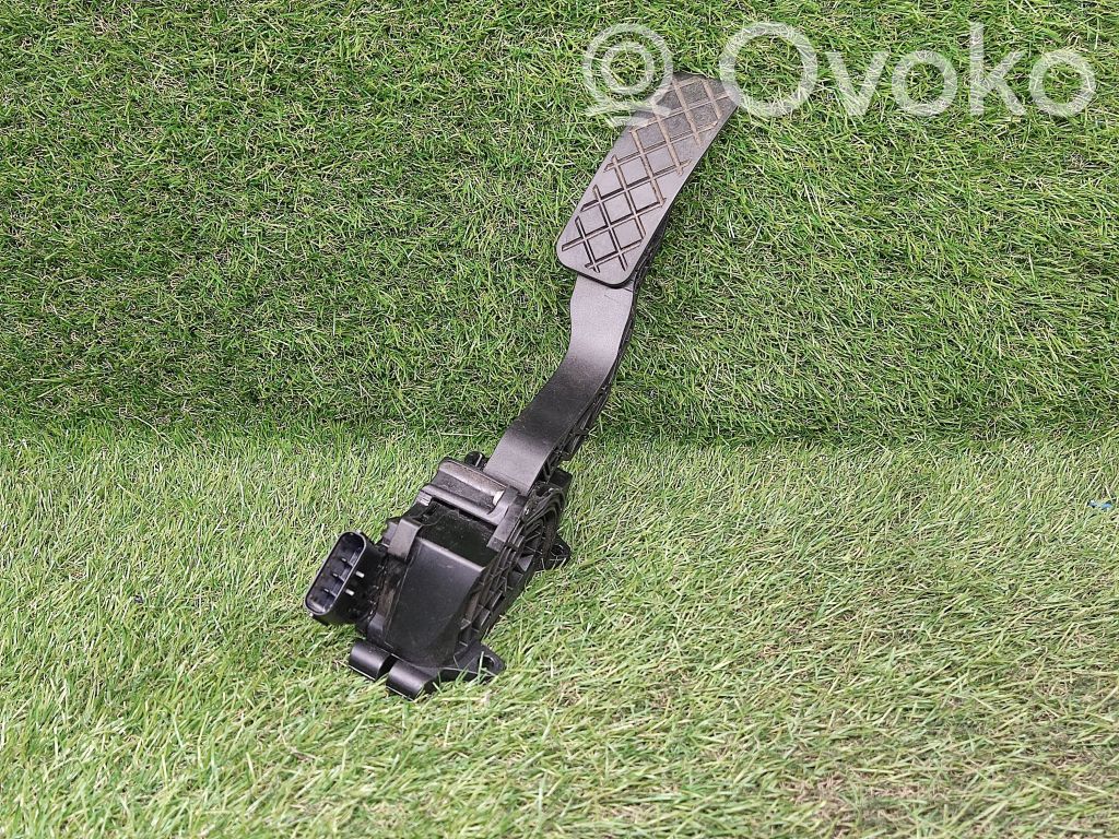 Audi A1 Accelerator throttle pedal 