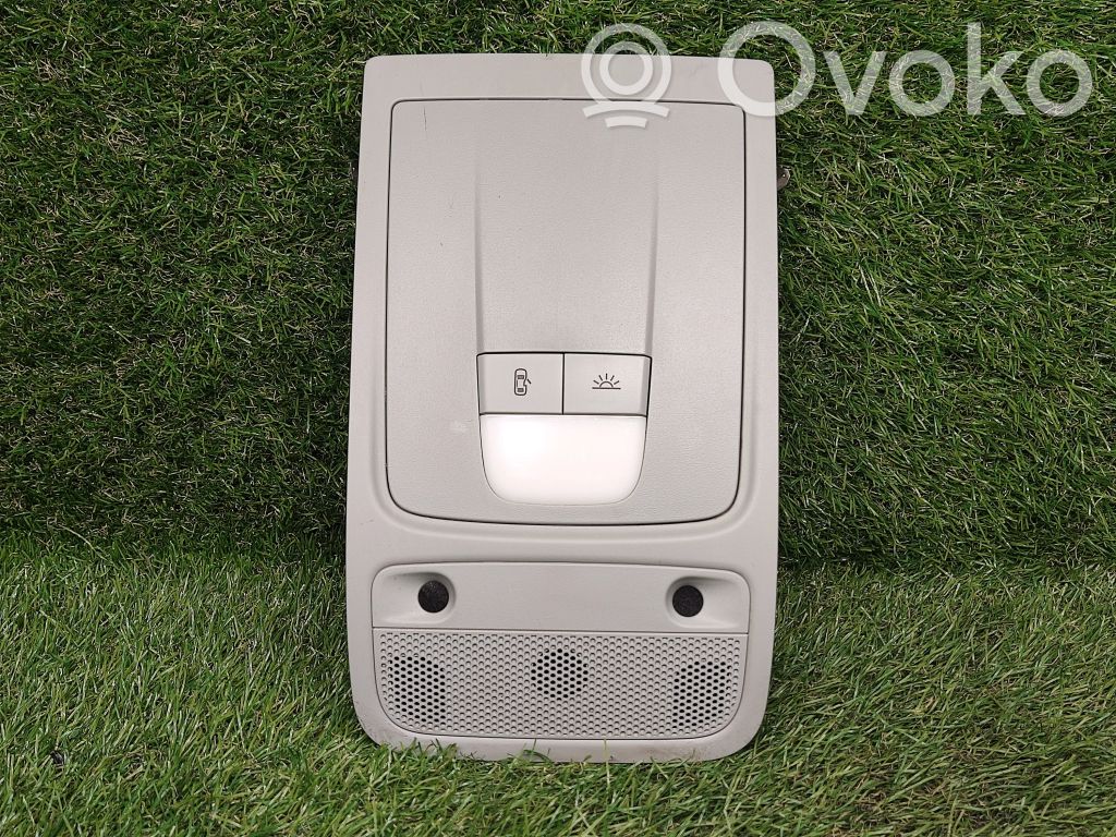 Audi A1 Front seat light 