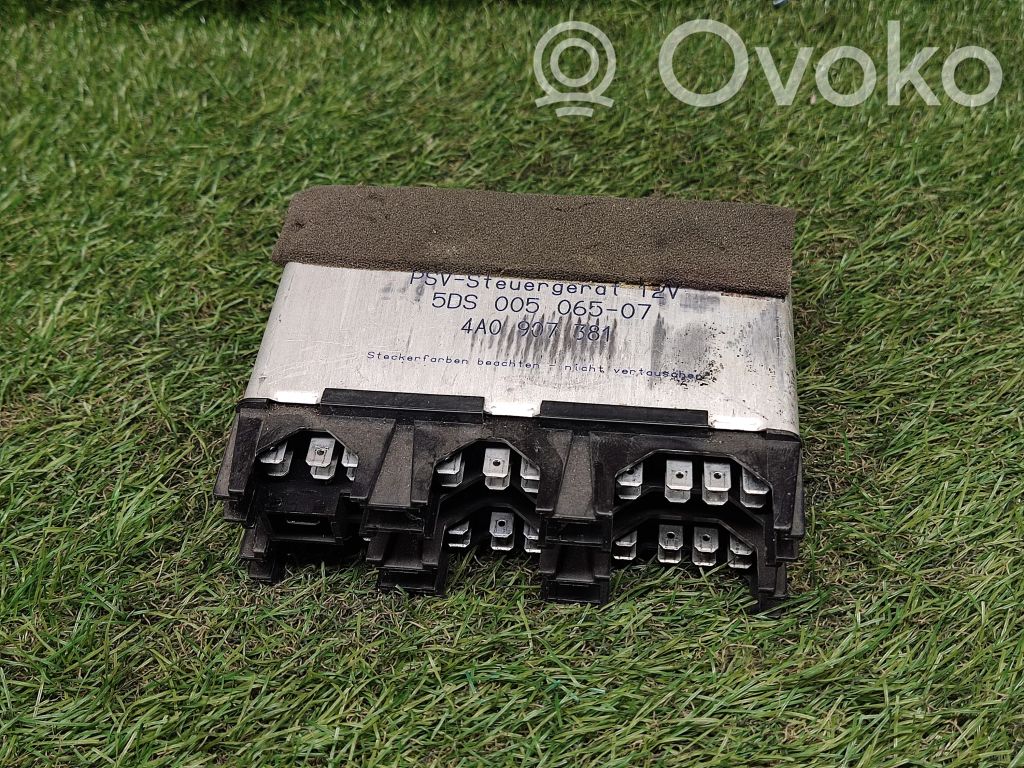 Audi A8 S8 D2 4D Seat control module 