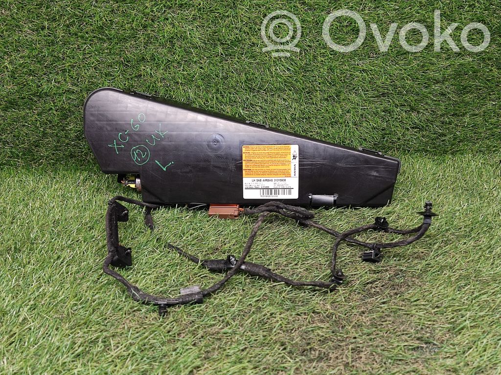 Volvo XC60 Airbag scaun 