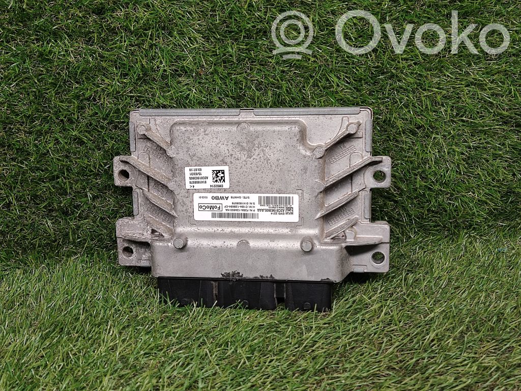 Engine control unit/module ECU   F2BA12A650NA,C1BA12B684CF