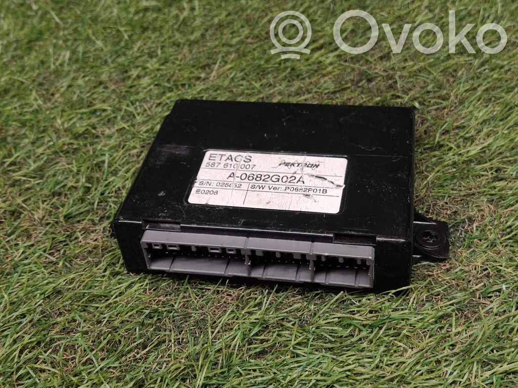 LDV Maxus Otras unidades de control/módulos 