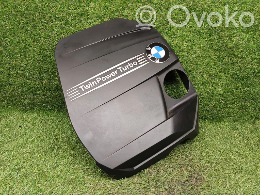 BMW 3 E90 E91 Engine cover (trim) 