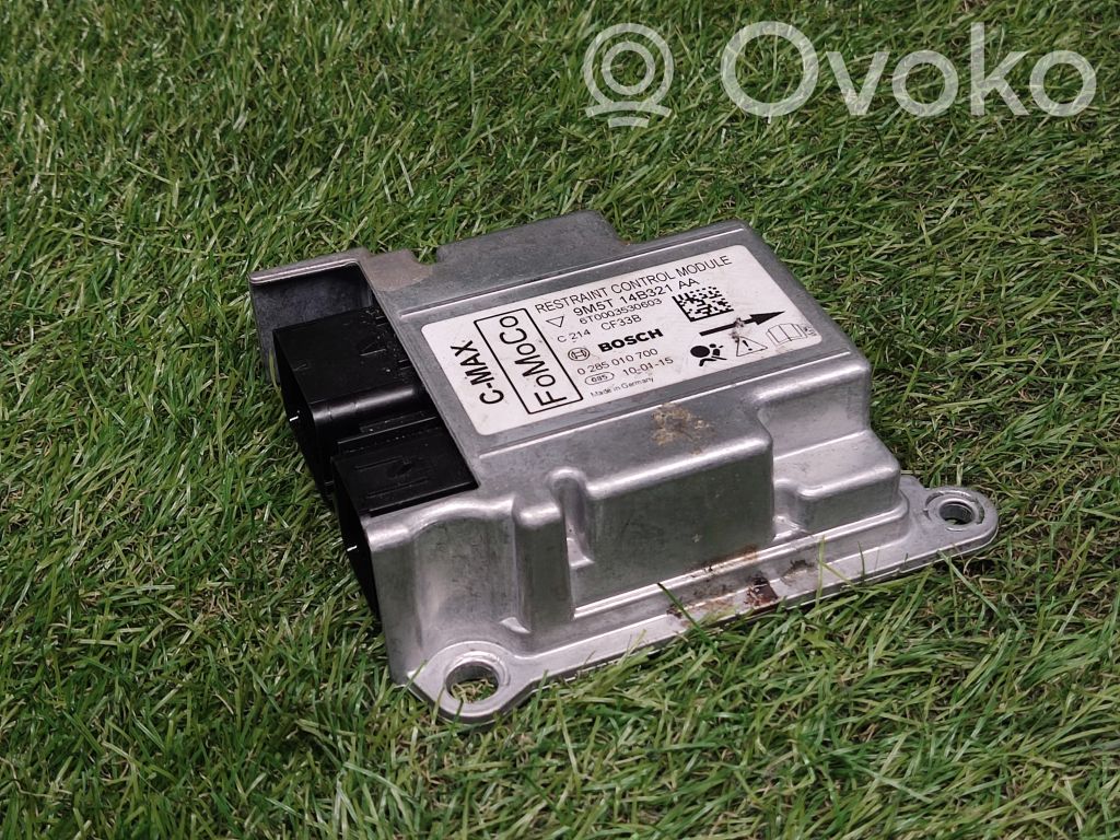 Unidad de control/módulo del Airbag   9M5T14B321AA
