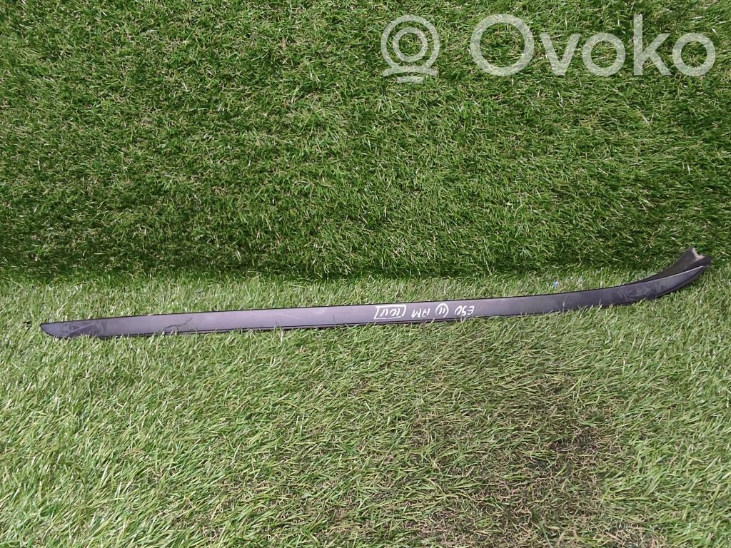 BMW 3 E90 E91 Windshield trim 