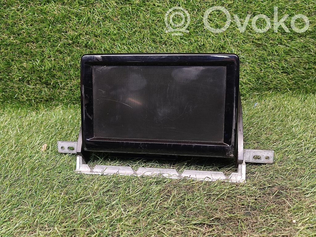 Bildschirm / Display / Anzeige   4E0857273F,31353000G