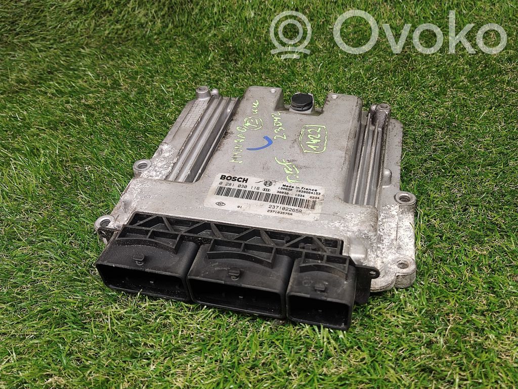 Opel Movano B Engine control unit/module ECU 
