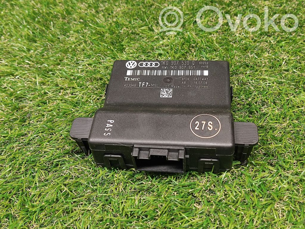Gateway control module   1K0907530Q,1K0907951