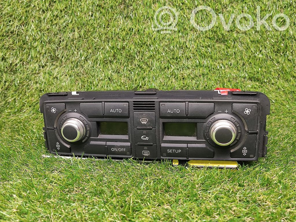 Audi A8 S8 D3 4E Climate control unit 
