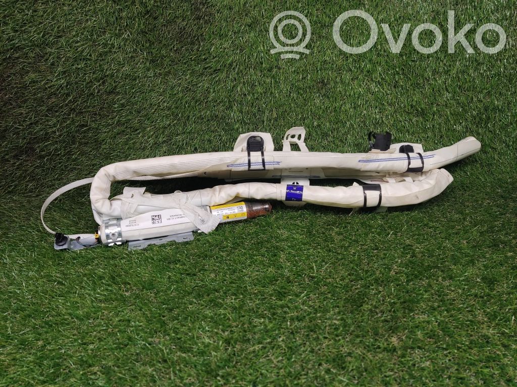Ford Focus C-MAX Kurtyna airbag 