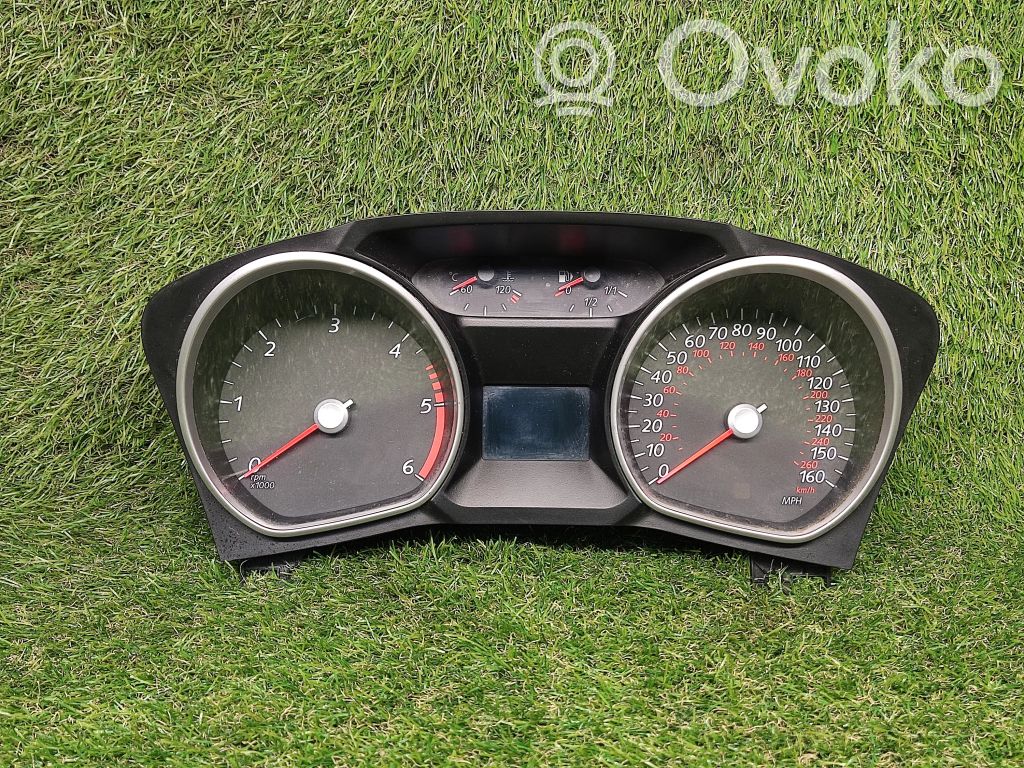 Ford Galaxy Speedometer (instrument cluster) 