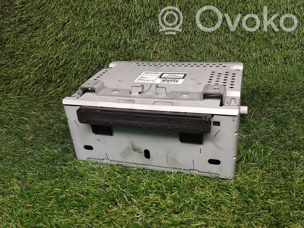 Ford Focus C-MAX Radio/CD/DVD/GPS head unit 