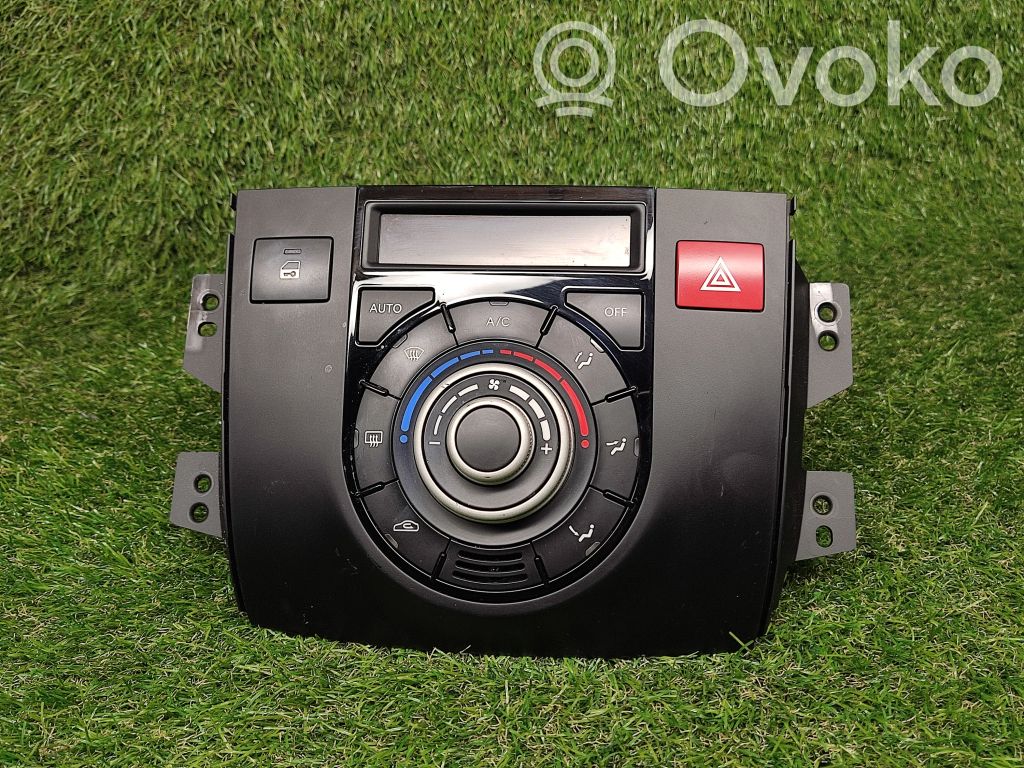 KIA Venga Head unit multimedia control 