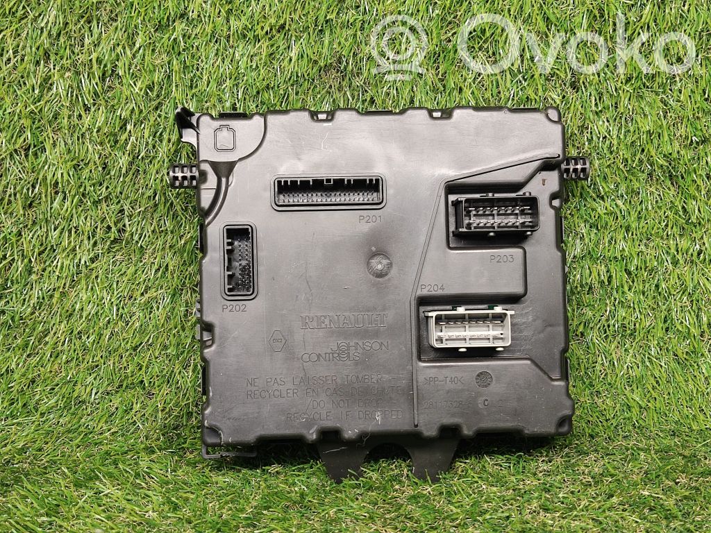 Opel Movano B Module confort 