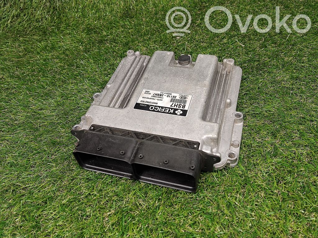 KIA Soul Engine control unit/module ECU 