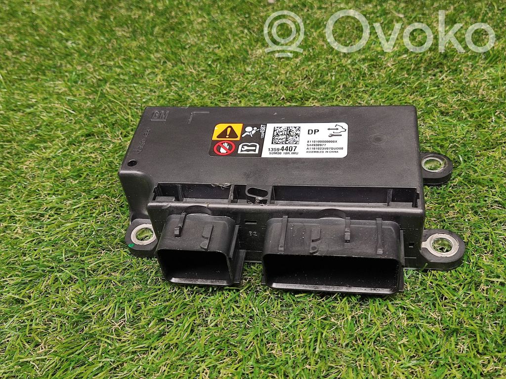 Buick Encore I Airbag control unit/module 