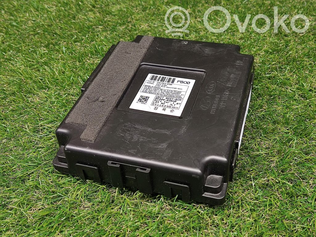 KIA Soul Other control units/modules 