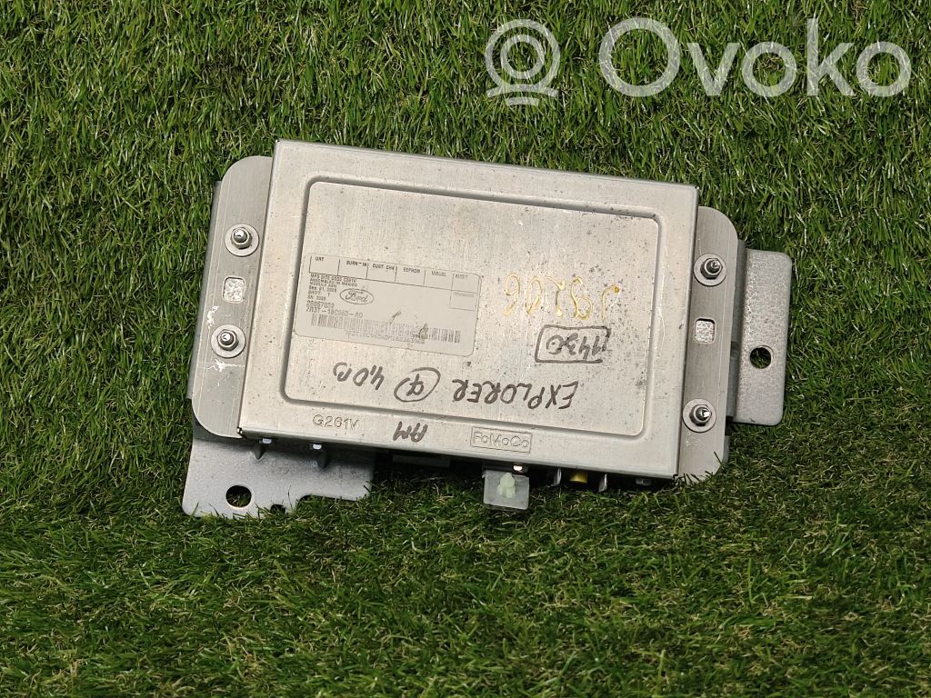 Unidad central de control multimedia   7R3T18C963AD