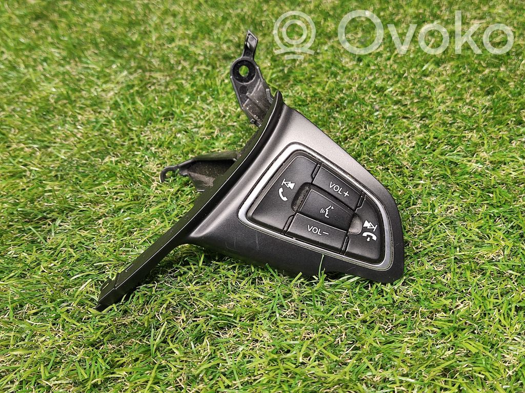 Ford Focus Steering wheel buttons/switches 