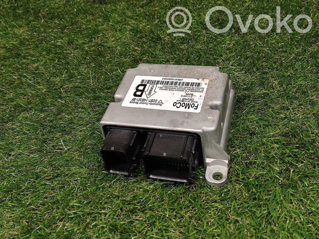 Ford Fiesta Airbag control unit/module 