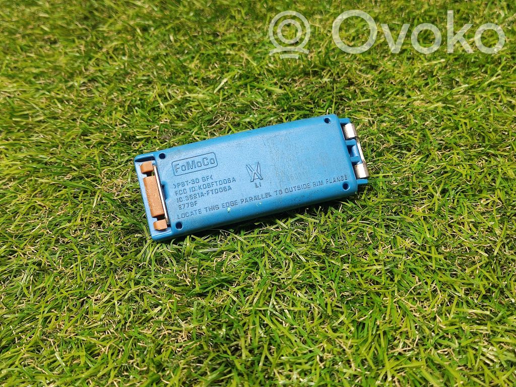 Ford Escape Sensor de presión del neumático 